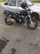 Honda CB 400SF, 1998 в Таштаголе Honda CB 400SF. 400 куб. см., исправен, птс, с пробегом