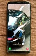 Samsung Galaxy S8+. �/�, ������, 4G LTE, Dual-SIM, NFC ����