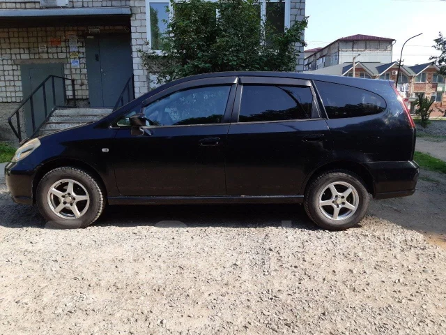 Honda Stream. �������, ��������, 1.7 (130��.�.), ������, 187 000����. �� ����