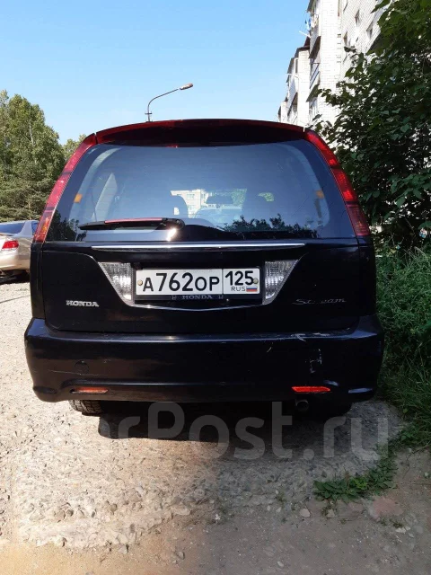 Honda Stream. �������, ��������, 1.7 (130��.�.), ������, 187 000����. �� ����