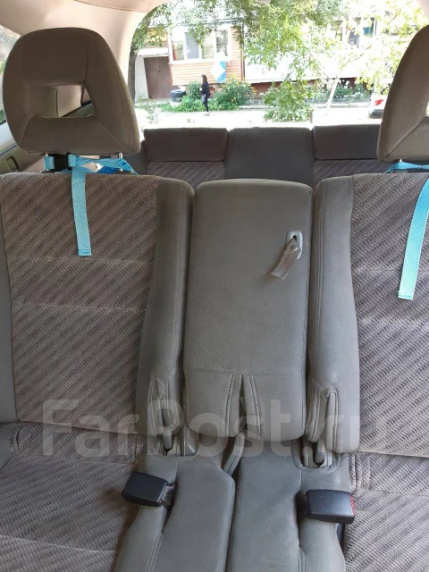 Honda Stream. �������, ��������, 1.7 (130��.�.), ������, 187 000����. �� ����
