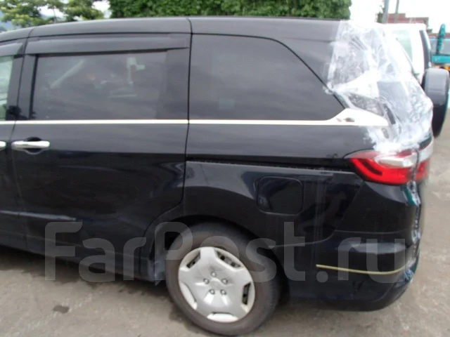 Honda Odyssey. RC1, K24W ����