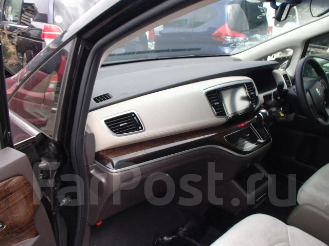 Honda Odyssey. RC1, K24W ����