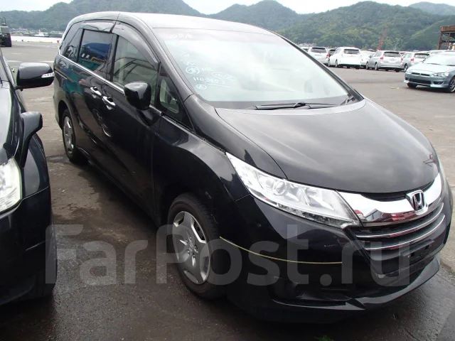 Honda Odyssey. RC1, K24W ����