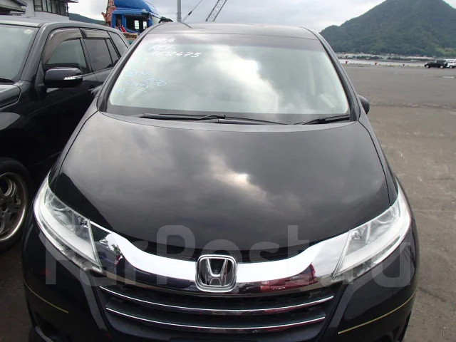 Honda Odyssey. RC1, K24W ����