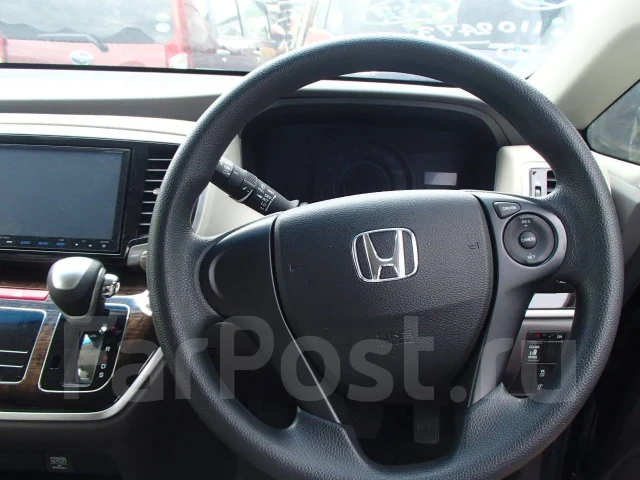 Honda Odyssey. RC1, K24W ����