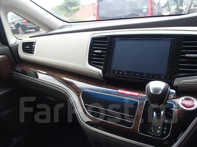 Honda Odyssey. RC1, K24W ����