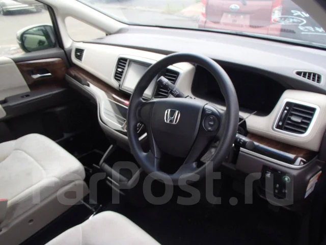 Honda Odyssey. RC1, K24W ����