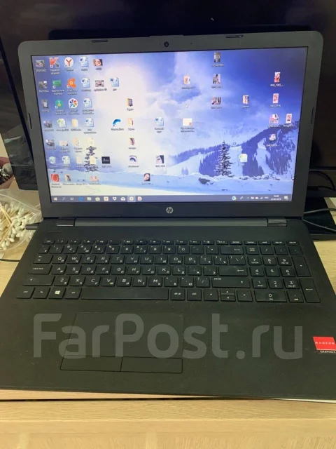 HP 15-bw551ur. 15.6", WiFi: 1, Bluetooth: 1 ����