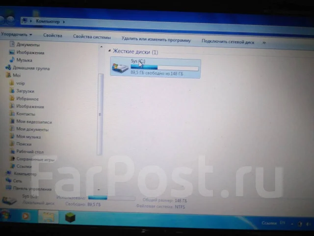 Asus Eee PC 1015PE. 10", 1,6����, ��� 1024 ��, ���� 160���, WiFi: 1, Bluetooth: 1, ����������� �� 3��. ����