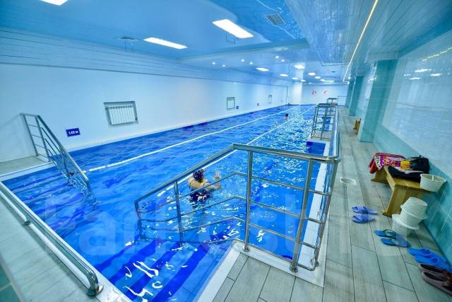 Swim and Gym Удальцова