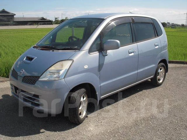 Nissan Moco. �������, 4wd, 0.7 (60��.�.), ������, �/�. ��� ����� �� ������������ ����