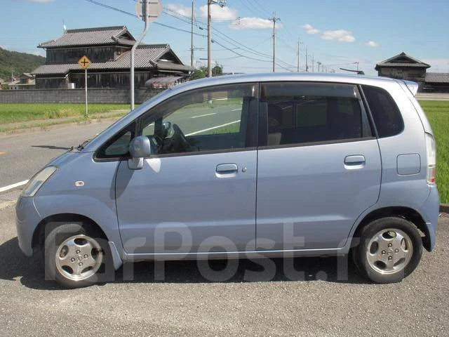 Nissan Moco. �������, 4wd, 0.7 (60��.�.), ������, �/�. ��� ����� �� ������������ ����