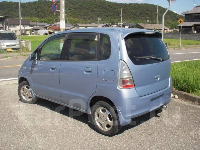 Nissan Moco. �������, 4wd, 0.7 (60��.�.), ������, �/�. ��� ����� �� ������������ ����