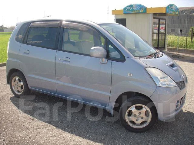 Nissan Moco. �������, 4wd, 0.7 (60��.�.), ������, �/�. ��� ����� �� ������������ ����