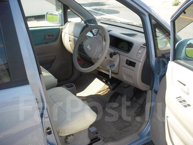 Nissan Moco. �������, 4wd, 0.7 (60��.�.), ������, �/�. ��� ����� �� ������������ ����