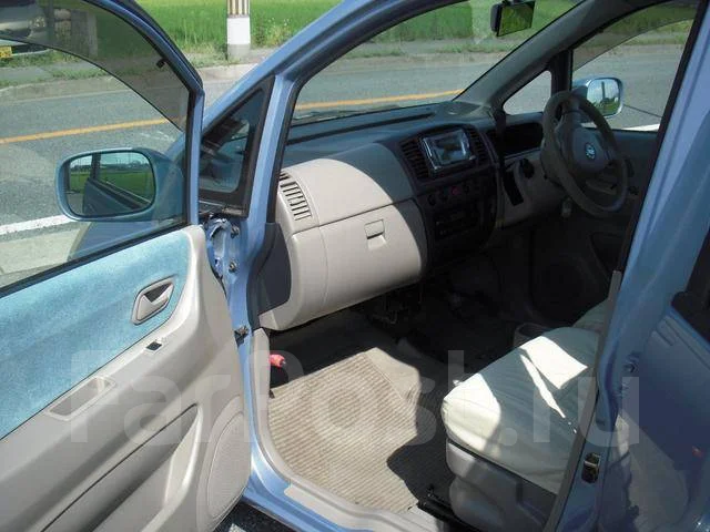 Nissan Moco. �������, 4wd, 0.7 (60��.�.), ������, �/�. ��� ����� �� ������������ ����