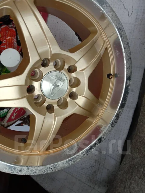 K-Speed. x16", 5x100 ����