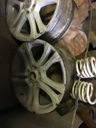 Zeus Line. 7.5x18", 5x114.30, ET55