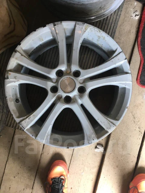 Zeus Line. 7.5x18", 5x114.3, ET55 ����