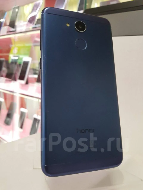 Honor 6C Pro. �/�, �����, 3G, 4G LTE, Dual-SIM ����