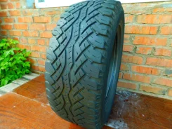 Continental ContiCrossContact AT. ������, 2011 ���, �/�, ����� 30 % ����