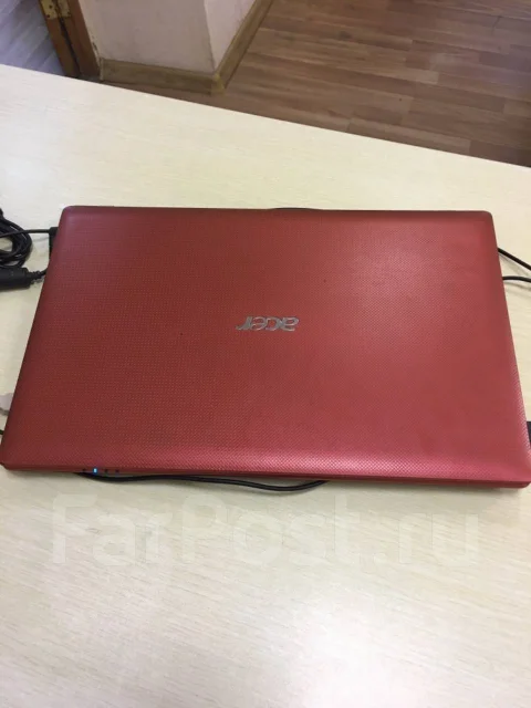 Acer Aspire 5750G. 15.6", 2,3����, ��� 4 ��, ���� 640���, WiFi: 1, ����������� �� 2��. ����