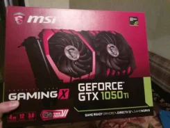 GeForce GTX 1050 Ti ����