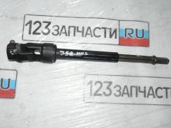 Рулевой карданчик нижний Nissan Teana J32 в Новосибирске Рулевой карданчик нижний Nissan Teana J32
