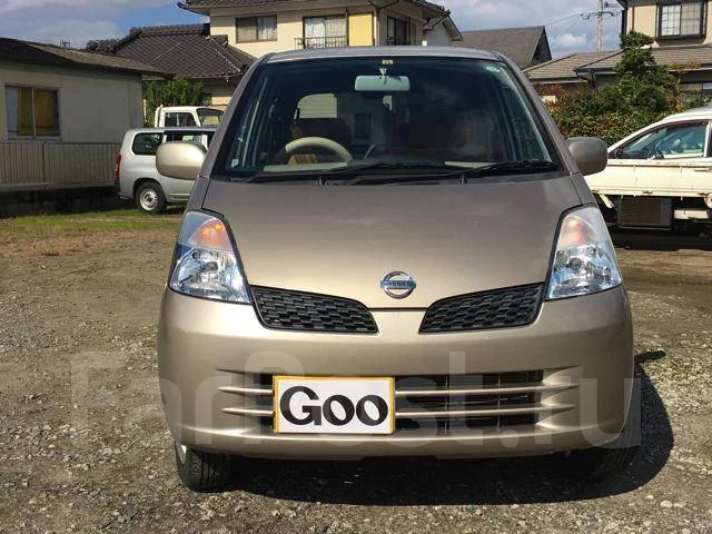 Nissan Moco. �������, ��������, 0.7 (54��.�.), ������, �/�. ��� ����� �� ������������ ����