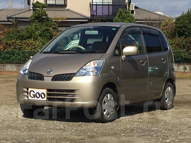 Nissan Moco. �������, ��������, 0.7 (54��.�.), ������, �/�. ��� ����� �� ������������ ����