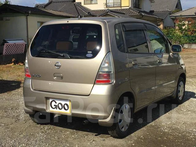Nissan Moco. �������, ��������, 0.7 (54��.�.), ������, �/�. ��� ����� �� ������������ ����