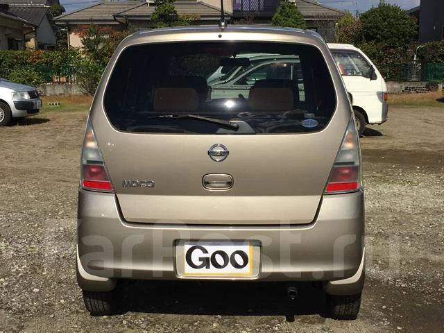 Nissan Moco. �������, ��������, 0.7 (54��.�.), ������, �/�. ��� ����� �� ������������ ����