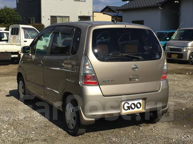 Nissan Moco. �������, ��������, 0.7 (54��.�.), ������, �/�. ��� ����� �� ������������ ����