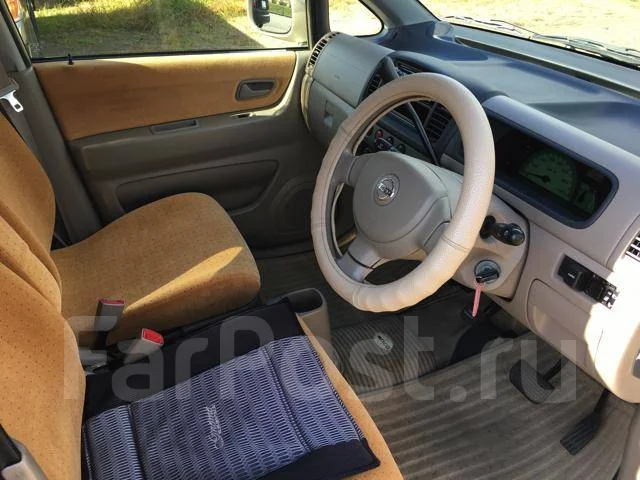 Nissan Moco. �������, ��������, 0.7 (54��.�.), ������, �/�. ��� ����� �� ������������ ����