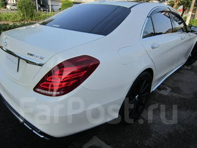 Mercedes-Benz S-Class. �������, ������, 5.5 (388��.�.), ������, �/�. ��� ����� �� ������������ ����