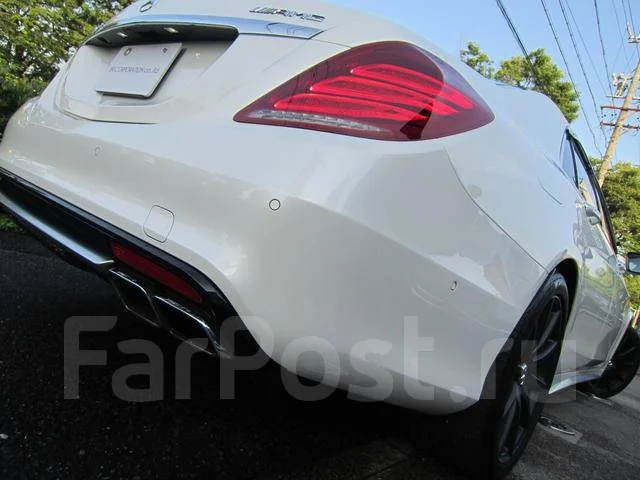 Mercedes-Benz S-Class. �������, ������, 5.5 (388��.�.), ������, �/�. ��� ����� �� ������������ ����