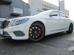 Mercedes-Benz S-Class. �������, ������, 5.5 (388��.�.), ������, �/�. ��� ����� �� ������������ ����