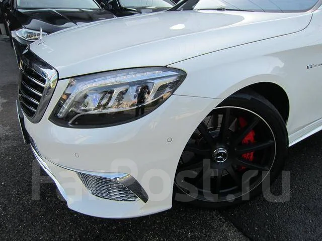 Mercedes-Benz S-Class. �������, ������, 5.5 (388��.�.), ������, �/�. ��� ����� �� ������������ ����