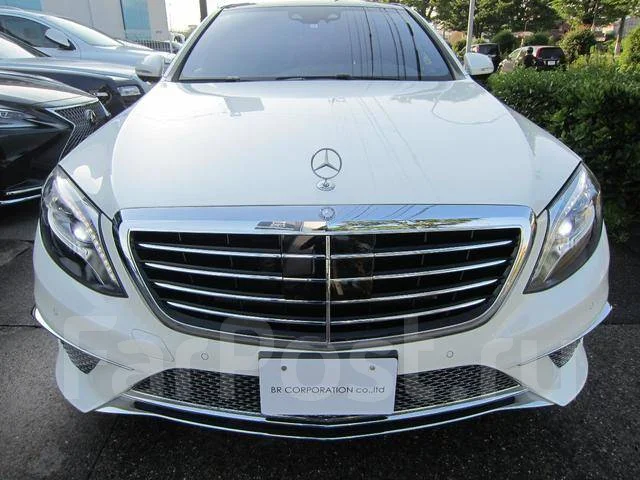 Mercedes-Benz S-Class. �������, ������, 5.5 (388��.�.), ������, �/�. ��� ����� �� ������������ ����
