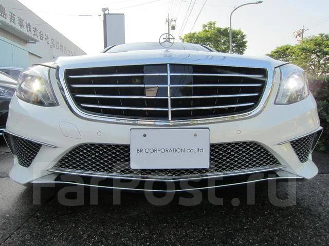 Mercedes-Benz S-Class. �������, ������, 5.5 (388��.�.), ������, �/�. ��� ����� �� ������������ ����