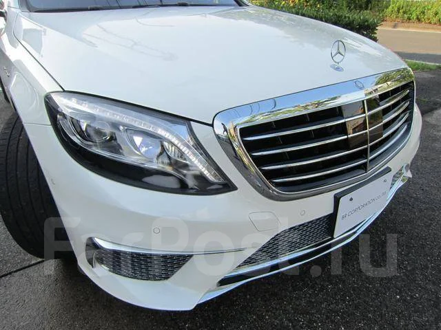 Mercedes-Benz S-Class. �������, ������, 5.5 (388��.�.), ������, �/�. ��� ����� �� ������������ ����