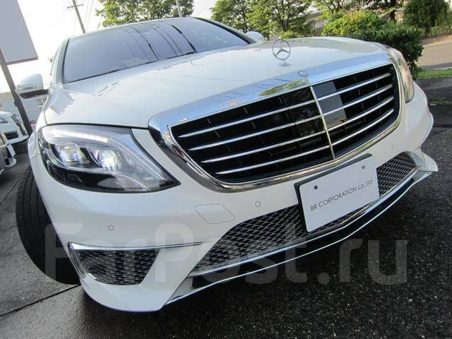 Mercedes-Benz S-Class. �������, ������, 5.5 (388��.�.), ������, �/�. ��� ����� �� ������������ ����