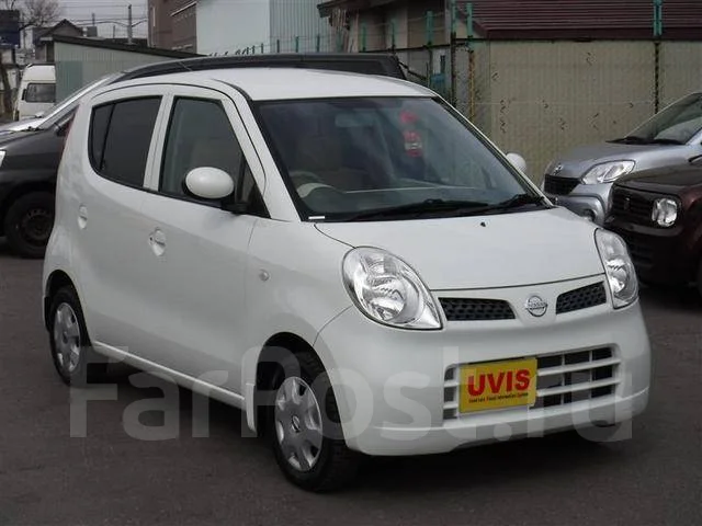 Nissan Moco. �������, ��������, 0.7 (54��.�.), ������, �/�. ��� ����� �� ������������ ����