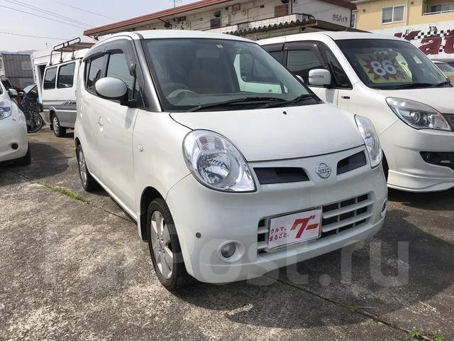 Nissan Moco. �������, ��������, 0.7 (60��.�.), ������, �/�. ��� ����� �� ������������ ����