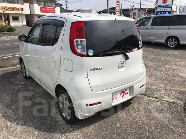 Nissan Moco. �������, ��������, 0.7 (60��.�.), ������, �/�. ��� ����� �� ������������ ����