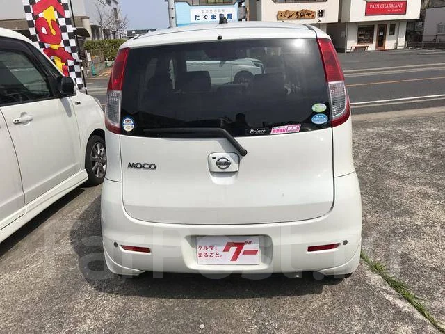 Nissan Moco. �������, ��������, 0.7 (60��.�.), ������, �/�. ��� ����� �� ������������ ����