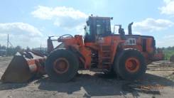 Doosan Mega 400-V, 2011 в Калтане Doosan Mega 400-V. Продается погрузчик фронтальный Doosan MEGA 400-V, 18 000 кг., Дизельный, 3,90 куб. м.