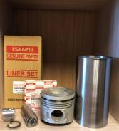 Поршневая группа Isuzu/Hitachi/JCB/Sumitomo/CASE/XCMG 6BG1/6BG1-T Alfin + OG Japan во Владивостоке Поршневая группа ISUZU/HITACHI/JCB/SUMITOMO/CASE/XCMG 6BG1/6BG1-T ALFIN + OG JAPAN