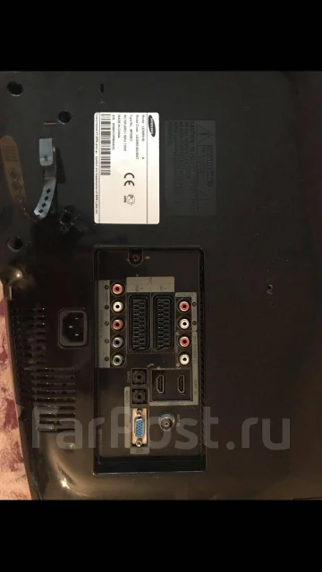 Samsung LE26R81B. LCD (��) ����